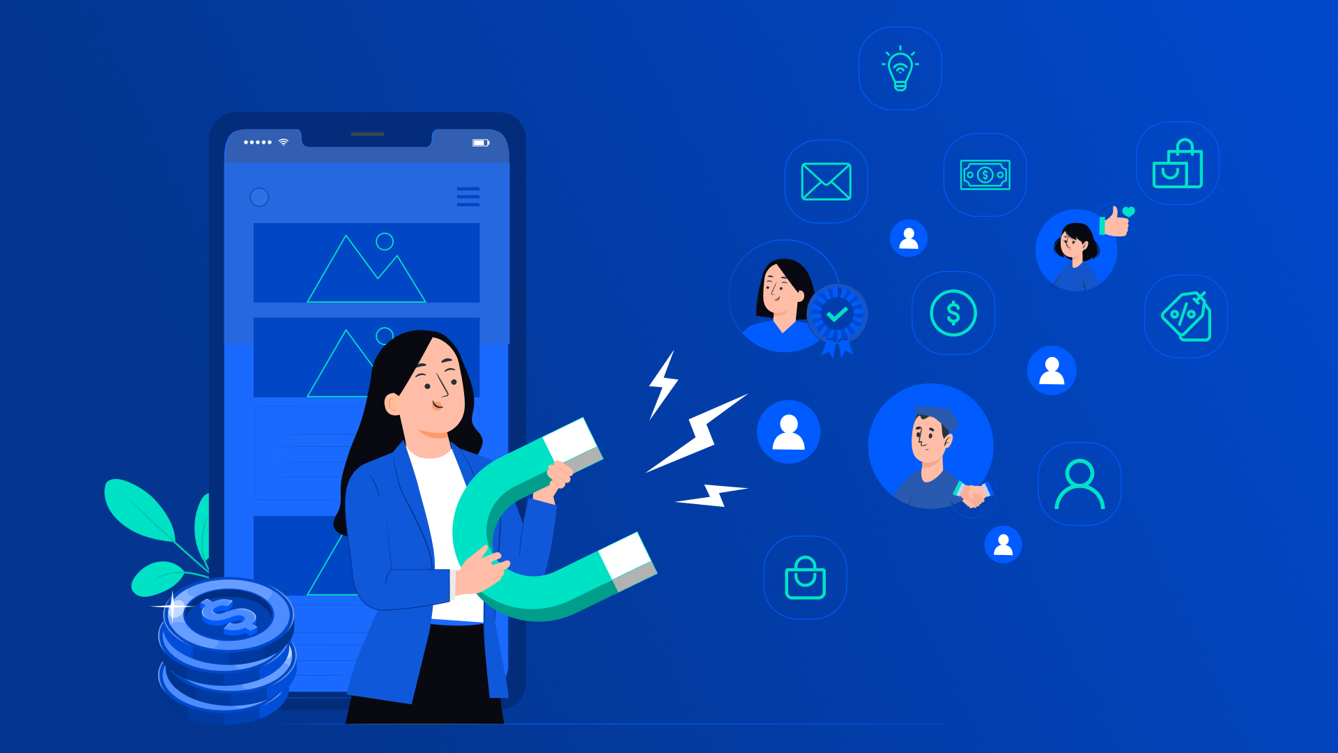How Mobile Apps Boost Customer Retention and Engagement